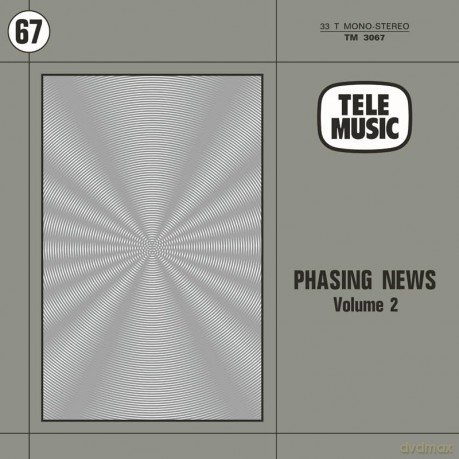 Michel Gonet: Phasing News Volume 2 [Winyl]