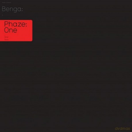 Benga: Phaze One [2xWinyl]