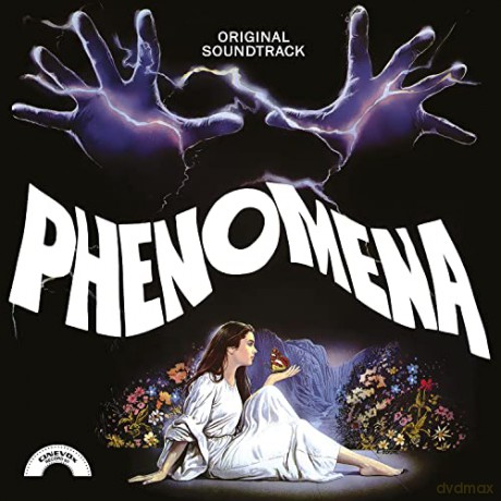 Phenomena (140 Gr. Clear Purple Gatefold Limited Edt.) [Winyl]