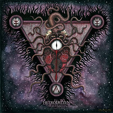 Hetroertzen: Phosphorus Vol 1 [Winyl]