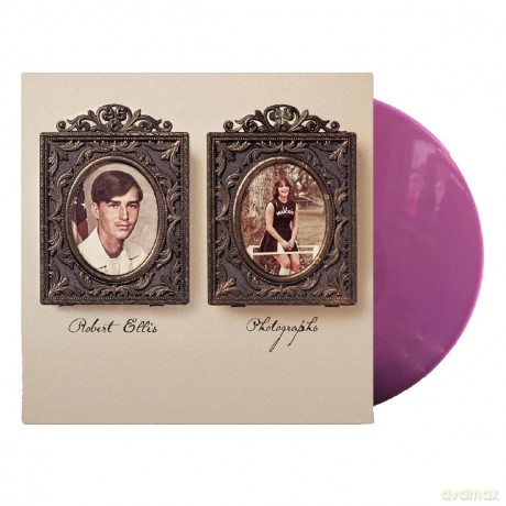 Robert Ellis: Photographs (Lavender) [Winyl]