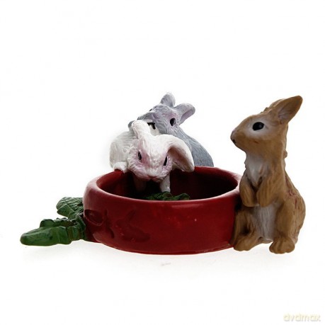 Schleich Młode Króliki New 2013 [FIGURKA]