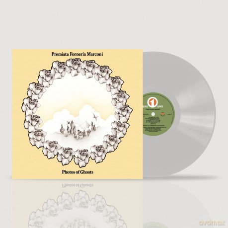 Premiata Forneria Marconi: Photos Of Ghosts [Winyl]