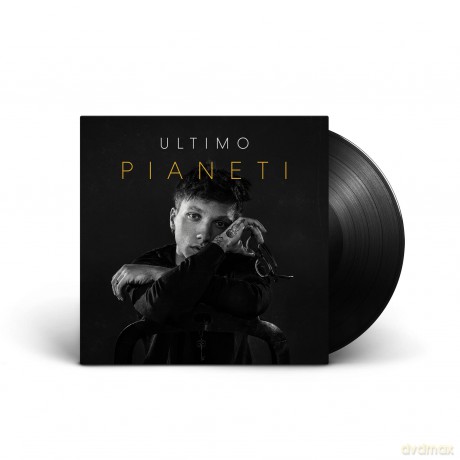 Ultimo: Pianeti [Winyl]