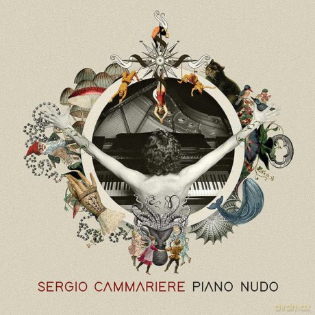 Sergio Cammariere: Piano Nudo [Winyl]