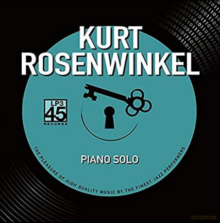 Kurt Rosenwinkel: Piano Solo [Winyl]