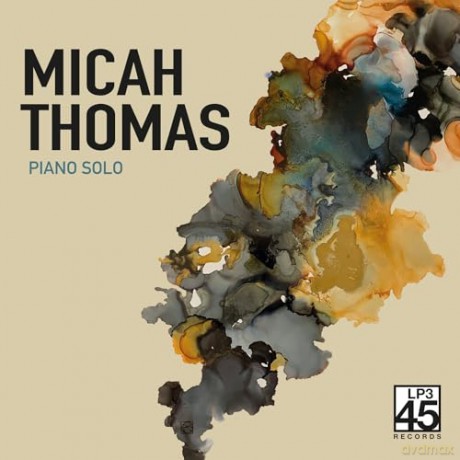 Micah Thomas: Piano Solo [Winyl]
