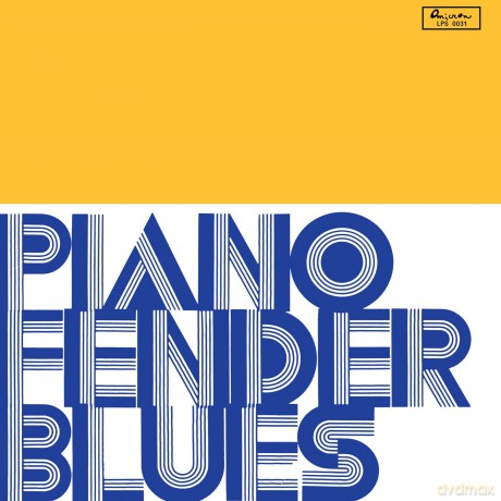 Rovi (Piero Umiliani): Pianofender Blues [Winyl]