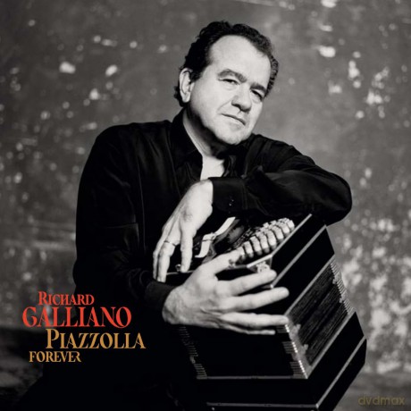 Richard Galliano: Piazzolla Forever [2xWinyl]