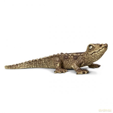 Schleich Młody Krokodyl New 2013 [FIGURKA]