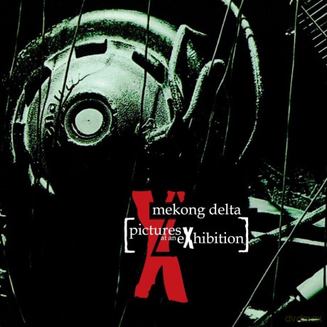 Mekong Delta: Pictures At An Exhibition - Green [Winyl]