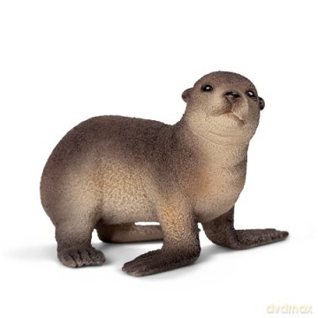 Schleich Młody Lew Morski New 2013 [FIGURKA]