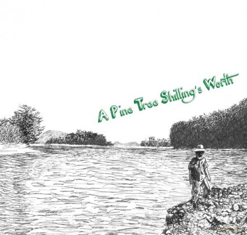 LaneWillie: Pine Tree Shilling's Worth [Winyl]