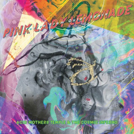 Acid Mothers Temple/The Cosmic Inferno: Pink Lady Lemonade/You Re From Outer Space [2xWinyl]