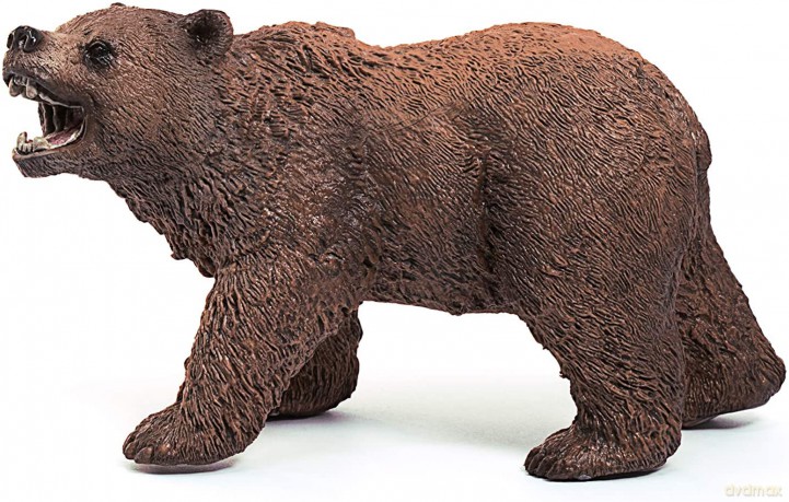 Schleich Niedzwiedź Grizzly New 2013 [FIGURKA]