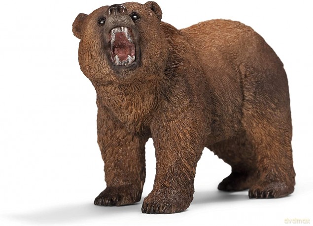 Schleich Niedzwiedź Grizzly New 2013 [FIGURKA]