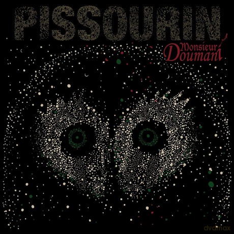 Monsieur Doumani: Pissourin [Winyl]