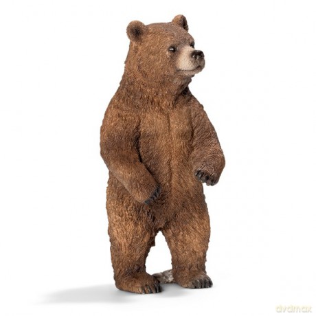 Schleich Niedźwiedzica Grizzly New 2013 [FIGURKA]