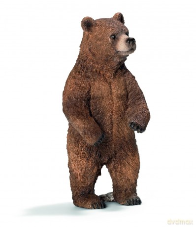 Schleich Niedźwiedzica Grizzly New 2013 [FIGURKA]
