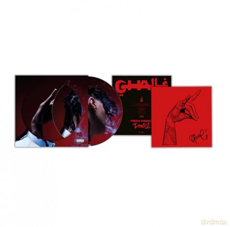 Ghali: Pizza Kebab Vol 1 [Winyl]