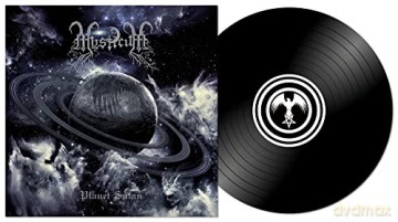 Mysticum: Planet Satan [Winyl]