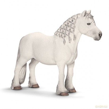 Schleich Ogier Kuca Fell New 2013 [FIGURKA]