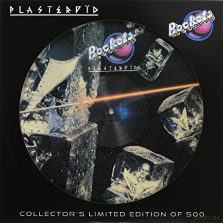 Rockets: Plasteroid (Picture) [Winyl]