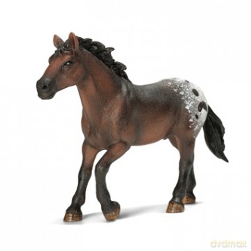 Schleich Ogier Rasy Appaloosa New 2013 [FIGURKA]
