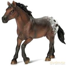 Schleich Ogier Rasy Appaloosa New 2013 [FIGURKA]