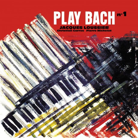 Jacques Loussier: Play Bach No.1 [Winyl]