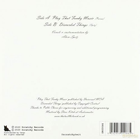 That Will Be Lunch: Play That Funky Music White Boy (Coloured) [Winyl]