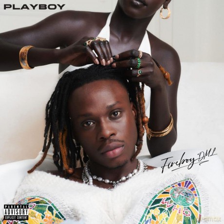 Fireboy Dml: Playboy [2xWinyl]