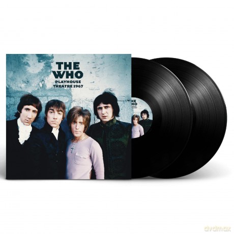 The Who: Playhouse Theatre 1967 [Winyl]