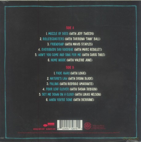 Norah Jones: Playing Along (Rsd 2023) [Winyl]