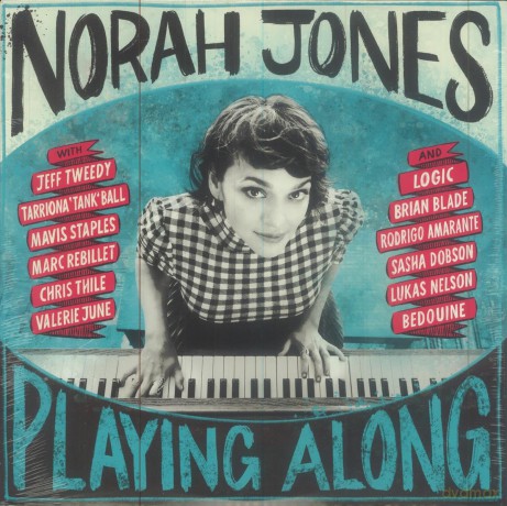 Norah Jones: Playing Along (Rsd 2023) [Winyl]