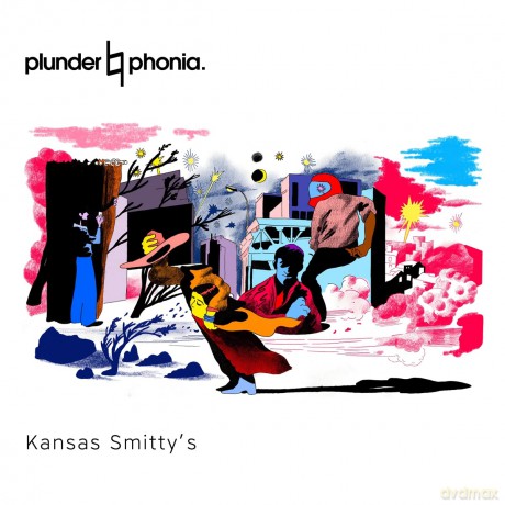 Kansas Smitty'S: Plunderphonia [Winyl]