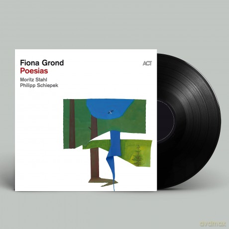 Fiona Grond: Poesias [Winyl]
