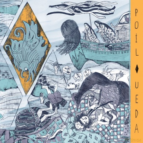 Poil Ueda: Poil Ueda [Winyl]