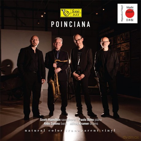 Scott Hamilton & Birro & Zunino & Kramer: Poinciana [Winyl]