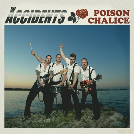 The Accidents: Poison Chalice (2023) [Winyl]