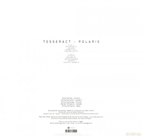 Tesseract: Polaris [Winyl]