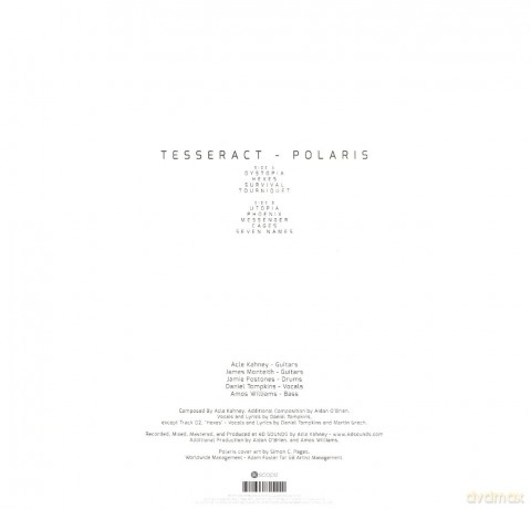 Tesseract: Polaris [Winyl]