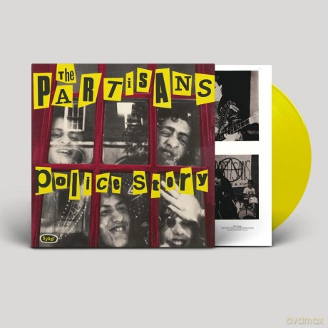 Partisans: Police/Yel [Winyl]