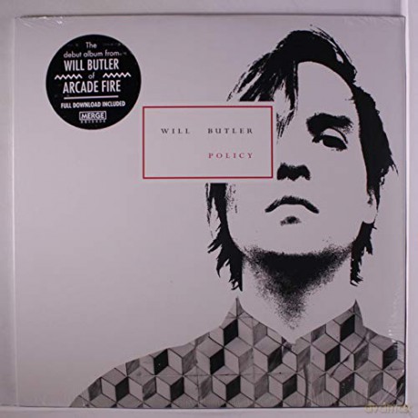 Will Butler: Policy [Winyl]