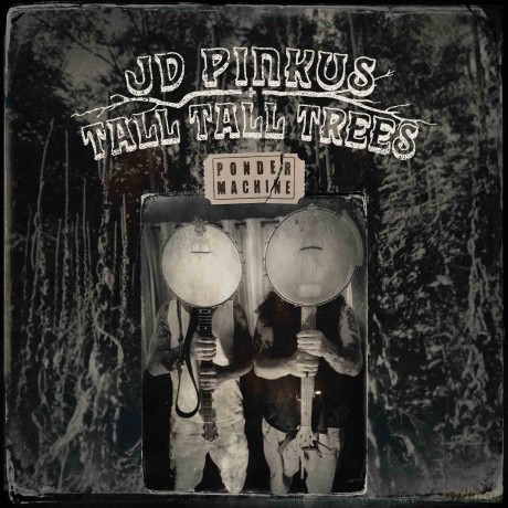 Jd & Tall Tall Tr Pinkus: Ponder Machine -Transpar- [Winyl]