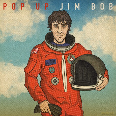 Jim Bob: Pop Up Jim Bob [Winyl]