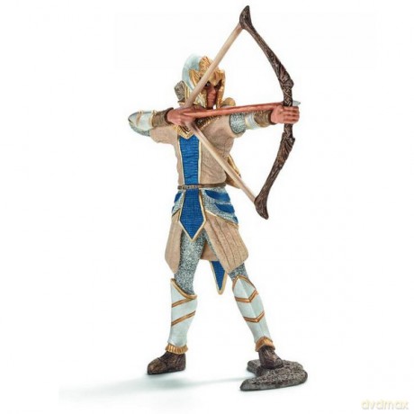 Schleich Rycerz Gryfa Z Łukiem [FIGURKA]