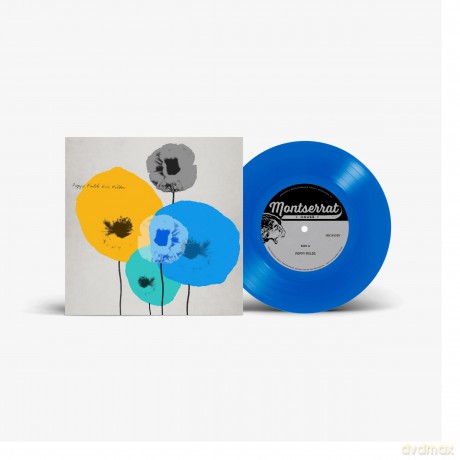 Eric Hilton: Poppy Fields [Winyl]