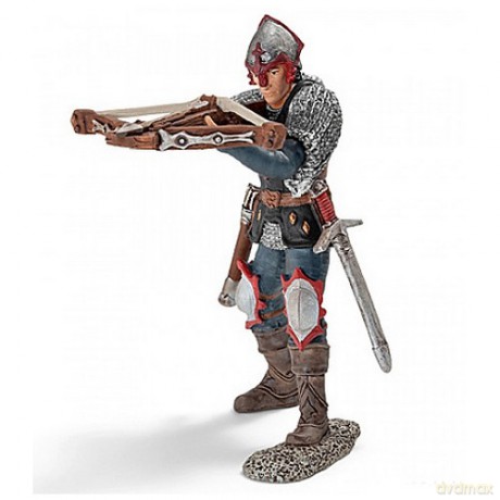 Schleich Rycerz Smoka Z Łukiem [FIGURKA]