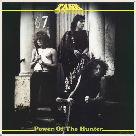 Tank: Power Of The Hunter [Winyl]